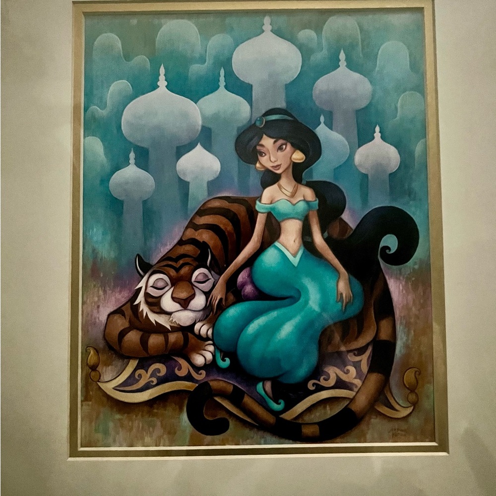 Rajah Dreams Artwork 14x18